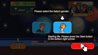 Life is a Game : Women's Life screenshot 8