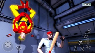 Spider Superhero Fighter Game screenshot 4