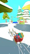 Santa Sled Runner screenshot 1