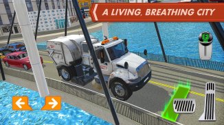 City Driver: Roof Parking Chal screenshot 13
