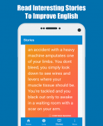 Word in Sentences: Melhorar o Jogo de Inglês screenshot 3