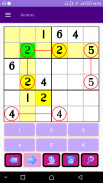 global sudoku screenshot 2