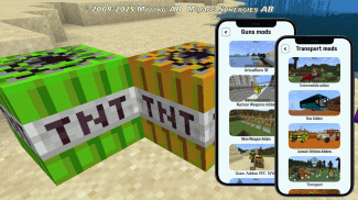 tnt mods for minecraft screenshot 2