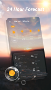 Weather forecast - climate screenshot 3