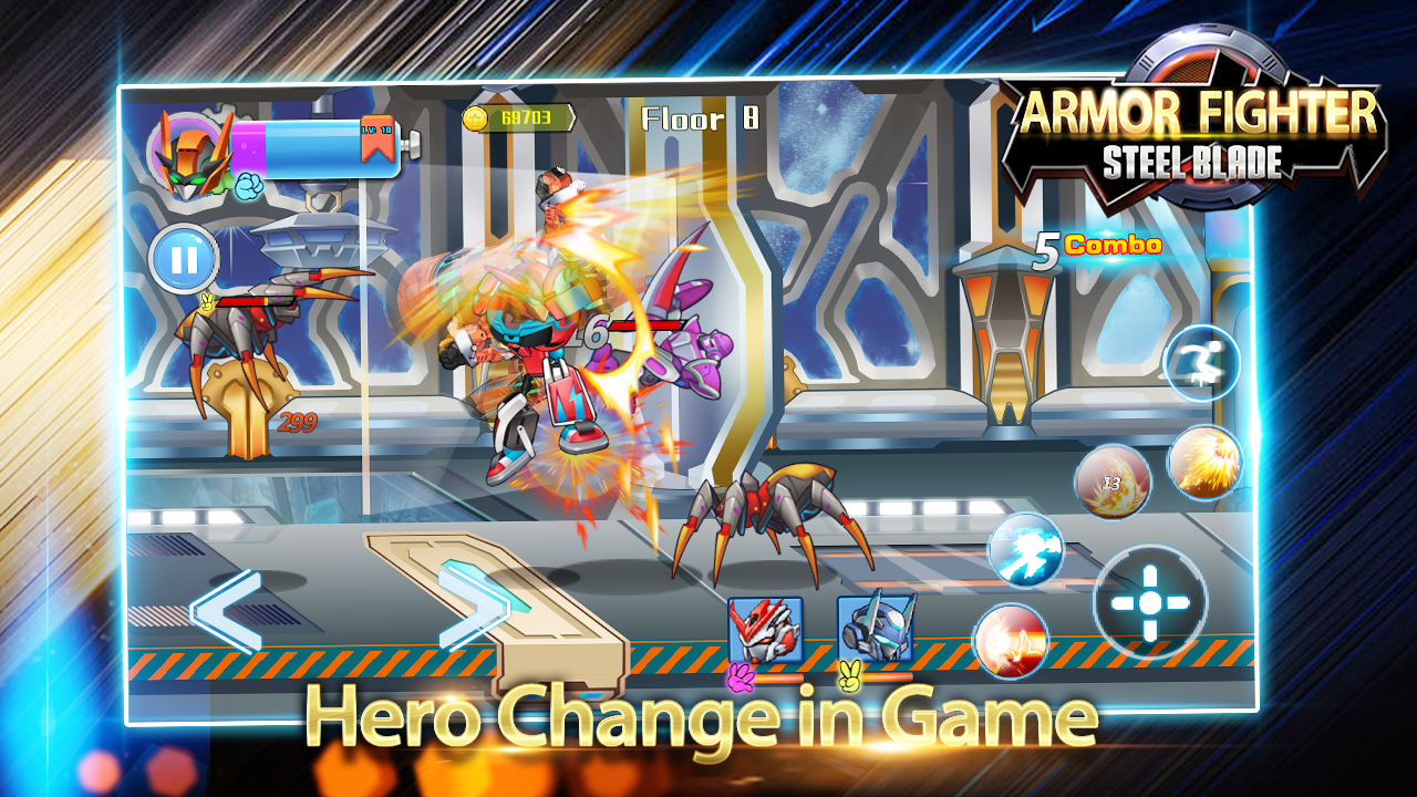 Armor fight – Steel blade - Загрузить APK для Android | Aptoide