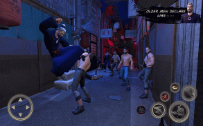 Karate Fighting Games Club 3D screenshot 2