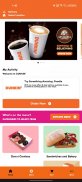 Dunkin' India Order Online screenshot 2