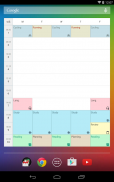 New Timetable (Widget) screenshot 7