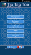 TicTacToe screenshot 0