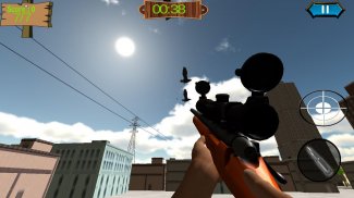 caza cuervo ciudad screenshot 6