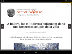 l'Opinion screenshot 7