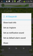 Murottal AlQuran Juz 1-30 screenshot 5