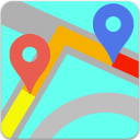 Travee - Itinerary App Icon