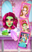 Mia,me Salon and DressUp screenshot 1