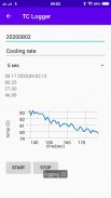 TC Temp Logger screenshot 4