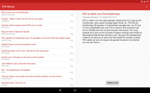 PSV Nieuws screenshot 3