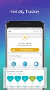 Ovulation & Fertility Tracker App screenshot 6
