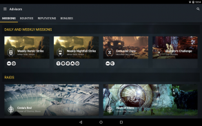 Destiny 2 Companion screenshot 4