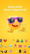 Emoji Evolution - Mix Stickers screenshot 3