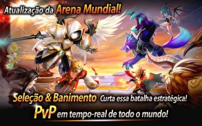 Jogos Android Gratis - 🎮 SUMMONERS WAR SKY ARENA APK MOD http