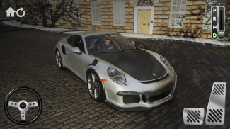 Cabrio Porsche 911 GT3 Drive screenshot 2