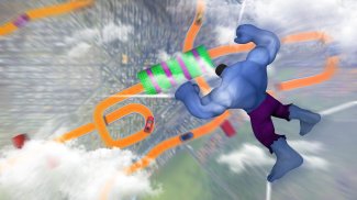 Superhero Games - Mega Ramp screenshot 4