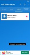 LGR Radio Station Player APP screenshot 3