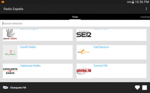 Radio Espanha screenshot 8