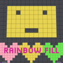 Rainbow Fill