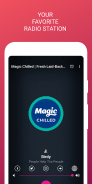 Magic Chilled | Fresh Laid-Back Hits screenshot 3