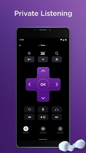 Roku - Official Remote Control 8.4.0.1099531 Download Android APK | Aptoide