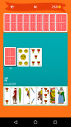 Sevens: card game screenshot 3