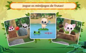 YooHoo & Amigos Festival de Frutas! Jogos Kids! screenshot 8