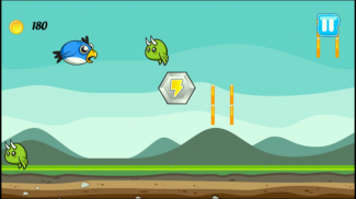 Blue Bird screenshot 3