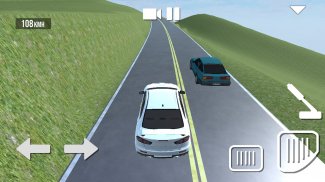 Bus Simulator Mountain Traffic screenshot 4