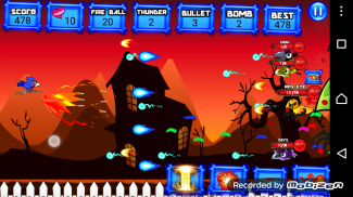 Flame Bird Fire 2 screenshot 3