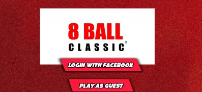8 Ball Classic 2 - Realtime Multiplayer Pool Game screenshot 2