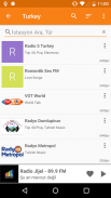 Radyo FM screenshot 1