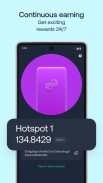 Nodle Hotspot: Earn Crypto screenshot 7