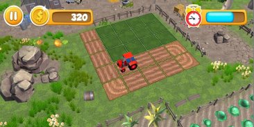 Hometown Farming Puzzle screenshot 8