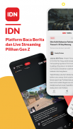 IDN: Baca Berita & Live Stream screenshot 2