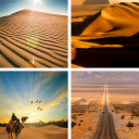 Desert HD Wallpapers