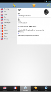 French dictionary screenshot 9