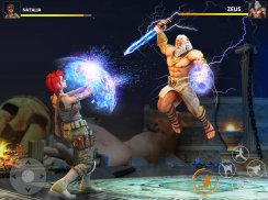 Ninja Master: Fighting Games screenshot 3