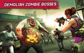 Zombie Sniper Games Offline 3D screenshot 4