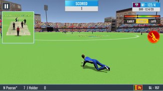 Cricket Game Championship 3D screenshot 4