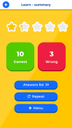 Multiplication Table Math IQ screenshot 7