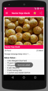 Resep Kue Lebaran Terbaru screenshot 2