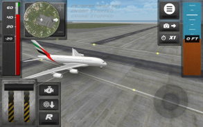 Air Plane Bus Pilot Simulator screenshot 4