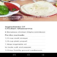 How to make shawarma screenshot 5